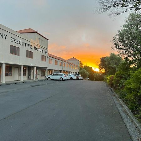 Albany Executive Motor Inn Limited Auckland Exteriér fotografie