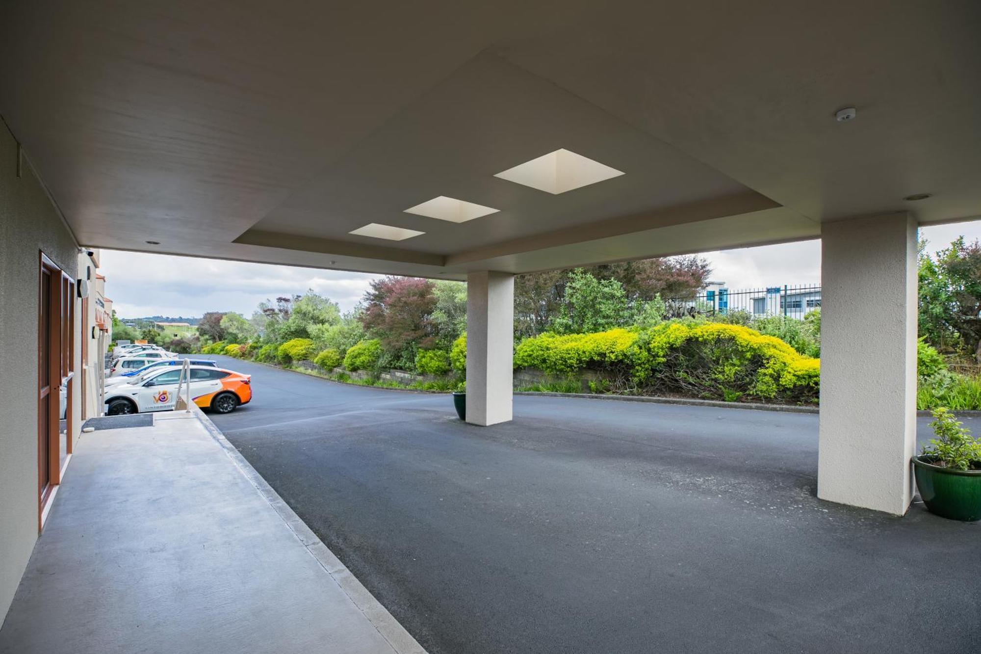 Albany Executive Motor Inn Limited Auckland Exteriér fotografie
