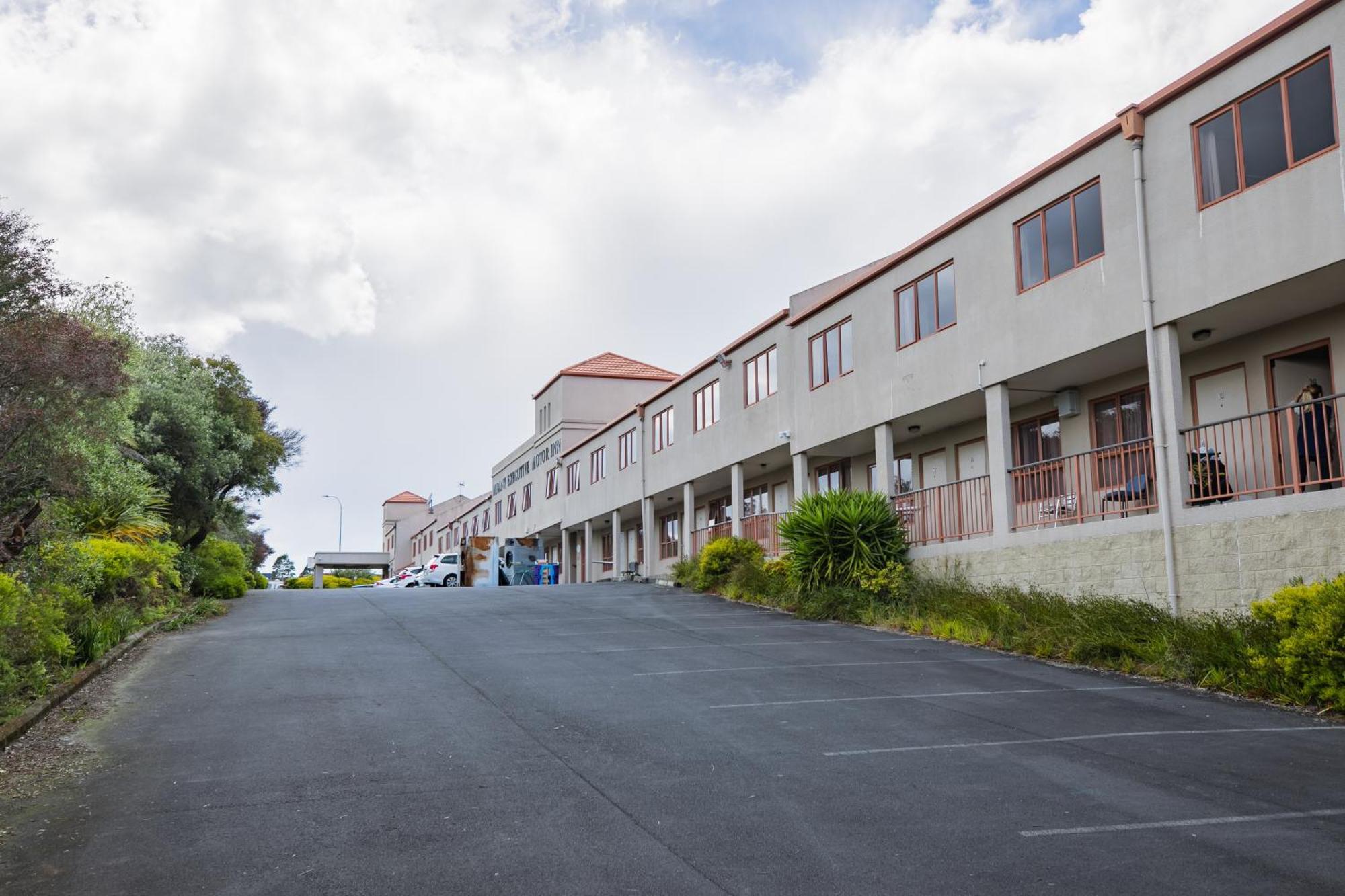 Albany Executive Motor Inn Limited Auckland Exteriér fotografie