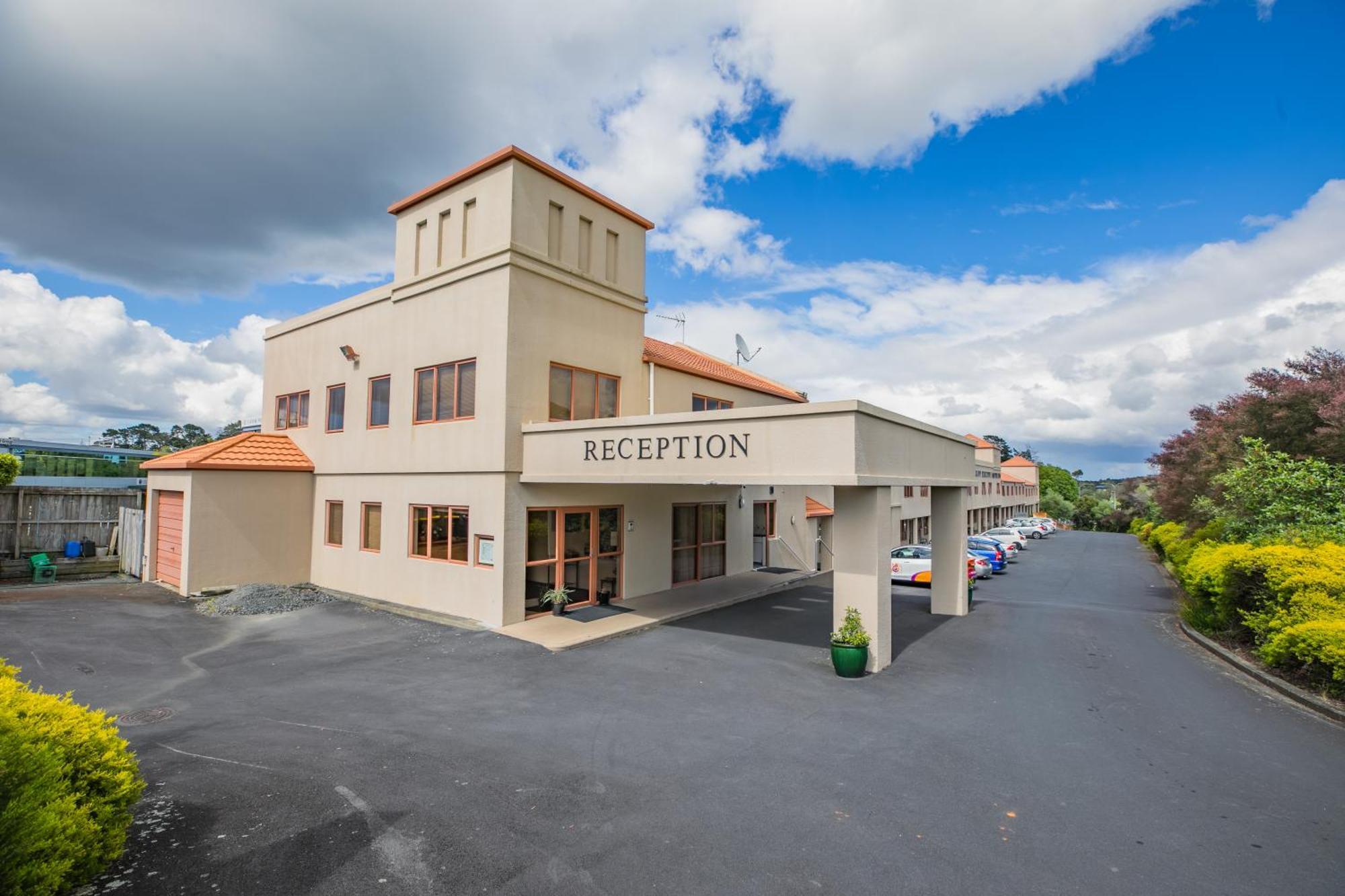 Albany Executive Motor Inn Limited Auckland Exteriér fotografie