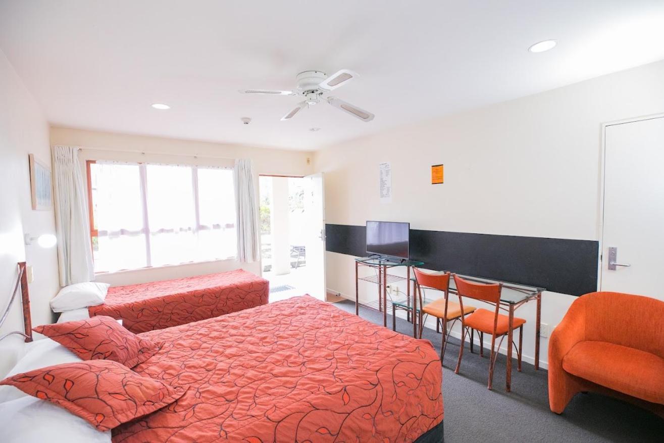 Albany Executive Motor Inn Limited Auckland Exteriér fotografie