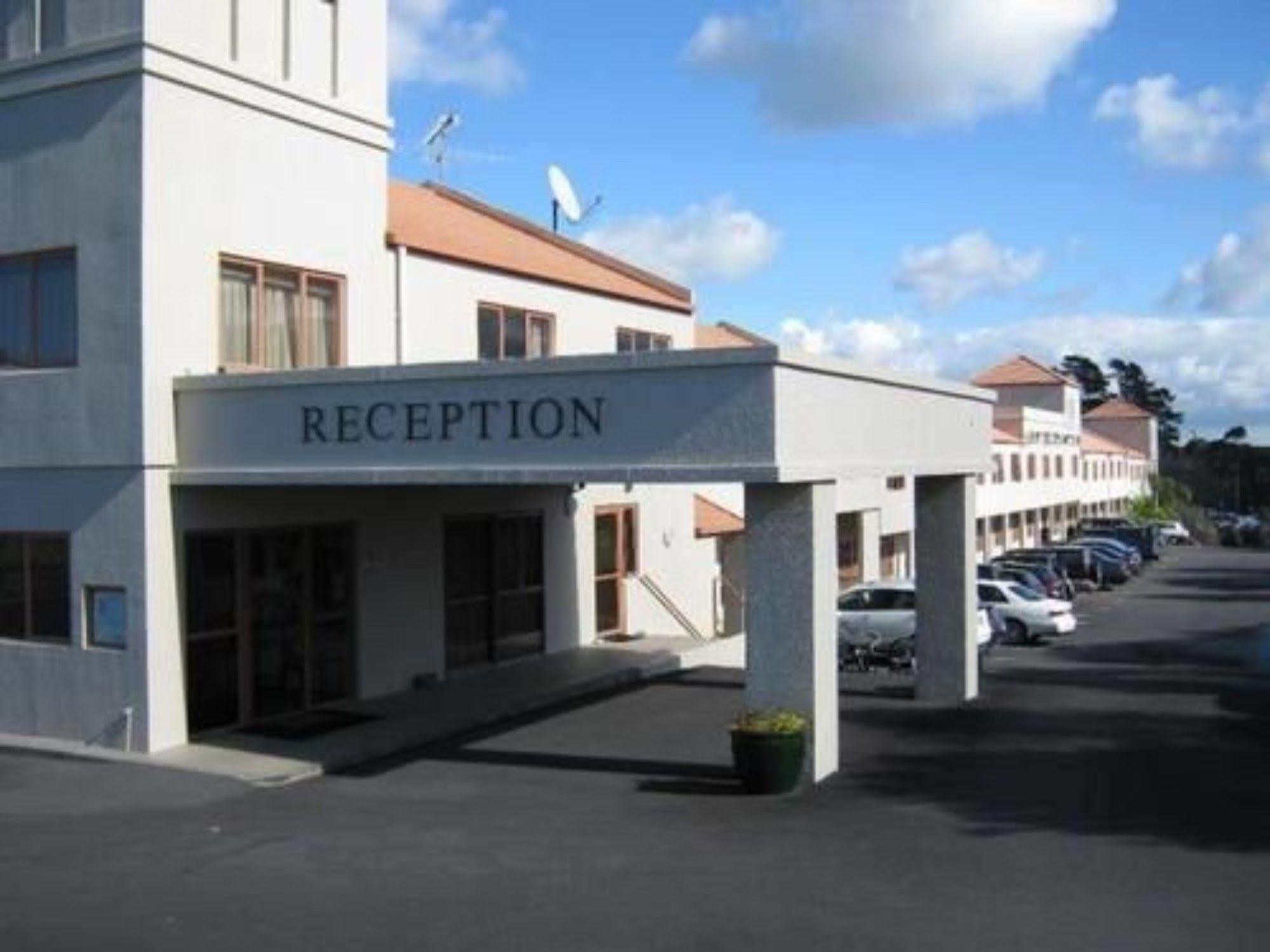 Albany Executive Motor Inn Limited Auckland Exteriér fotografie